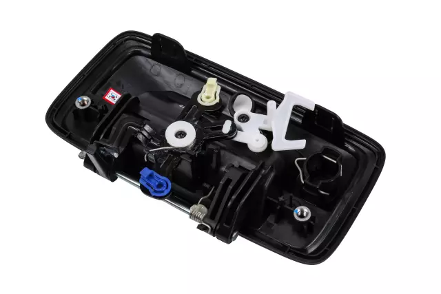 Black Tailgate Handle