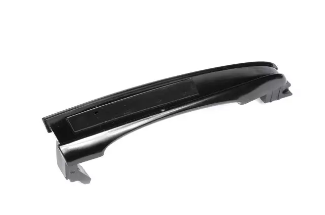 Primed Passenger Side Exterior Door Handle