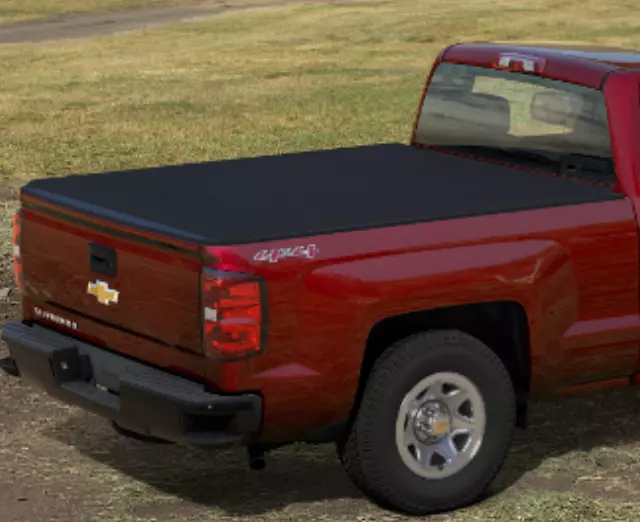 Truck Bed Lid