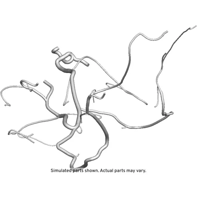 Passenger Seat Wiring Harness