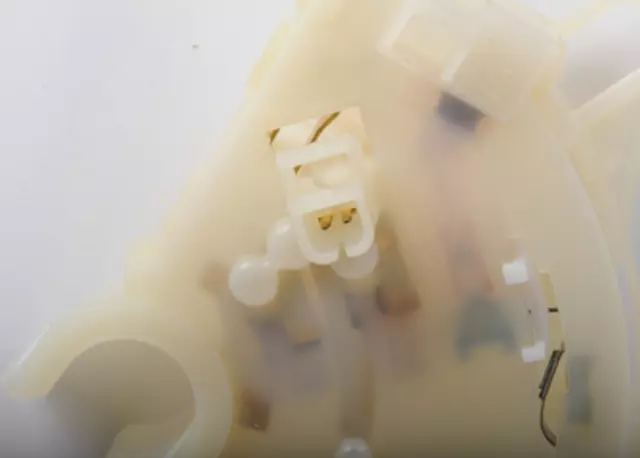 Brake Light and Cruise Control Release Switch