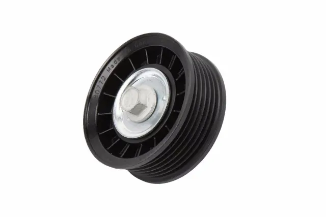 AM Autoparts Serpentine Belt Tensioner – Chevy Cadillac Pontiac Saturn W/ AC, 10-Year Warranty