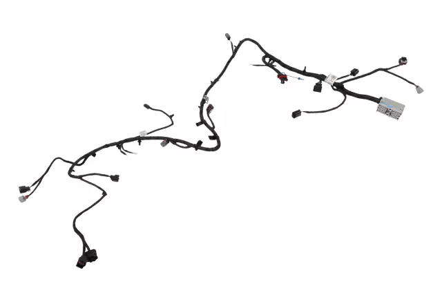 Headlamp Wiring Harness