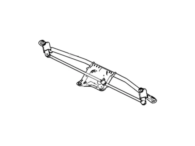 LC4Z-17566-A - Wiper Linkage - 2011-2016 Ford | Eastgate Ford Parts