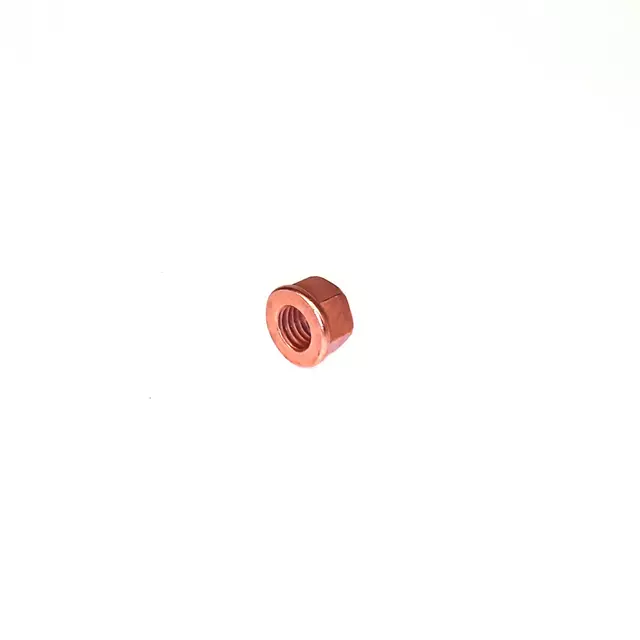 Catalytic Converter Lock Nut