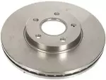 OEM NEW 2010-2013 Transit Connect Mini Ford Right Or Left Brake Rotor 2T1Z1125A