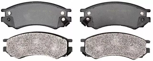 Front Brake Pad Set