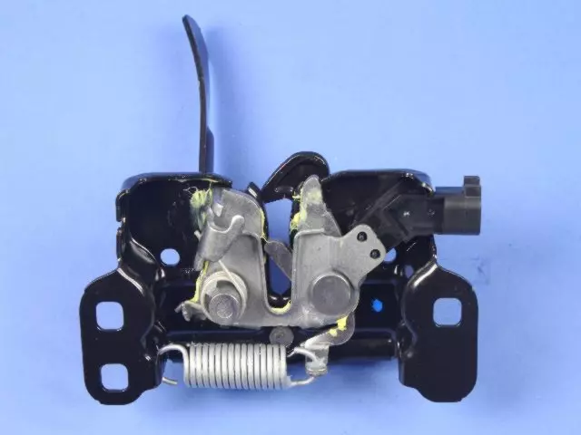 68261142AA - Hood Latch 2011-2023 Mopar | The Official Mopar eStore