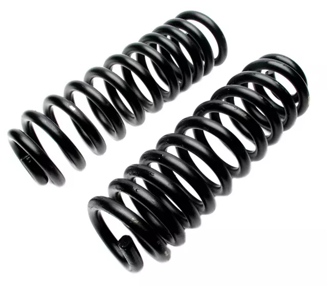 Front Coil Spring Set