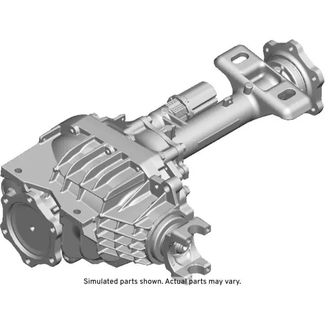 Differential Assembly