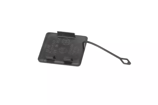 Rear Bumper Fascia Tow Hook Access Hole Cover