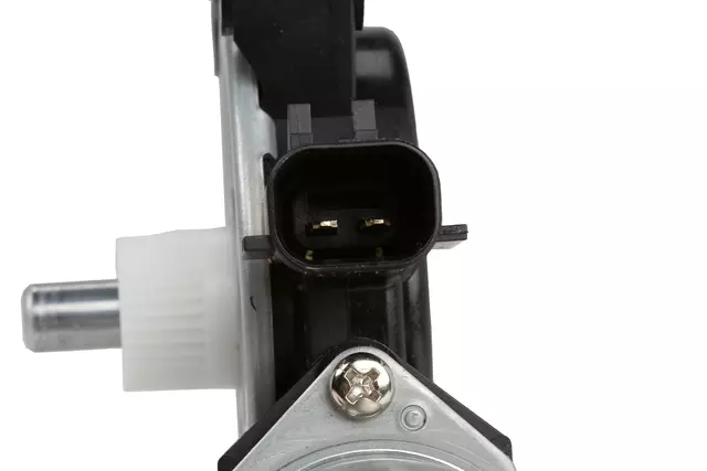 Rear Passenger Side Power Window Regulator Motor