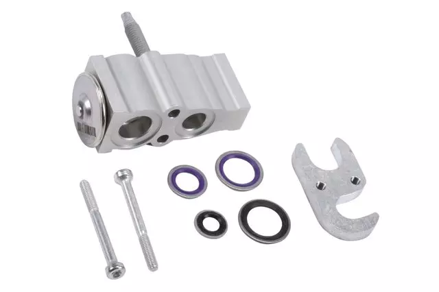 Air Conditioning Evaporator Thermal Expansion Valve