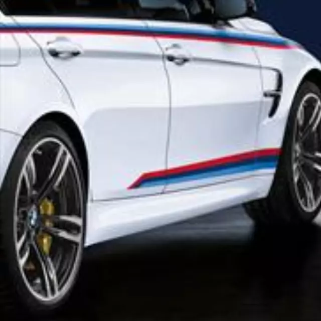 M Performance Lower Blade Attachment For M