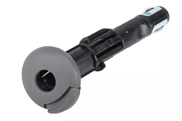 Dark Titanium Rear Seat Head Restraint Guide