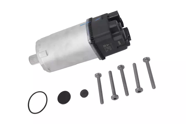 Power Steering Assist Motor