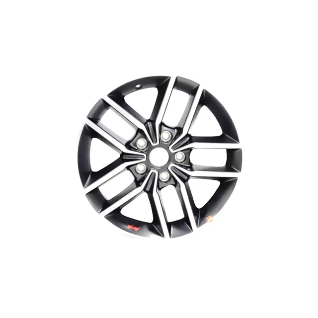 2017-2018 Jeep Grand Cherokee Wheel, Alloy 5XK991XFAB | My Mopar Parts