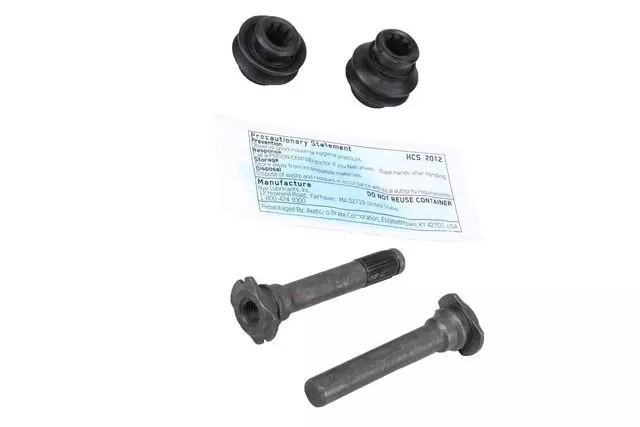 Front Disc Brake Caliper Guide Pin Kit
