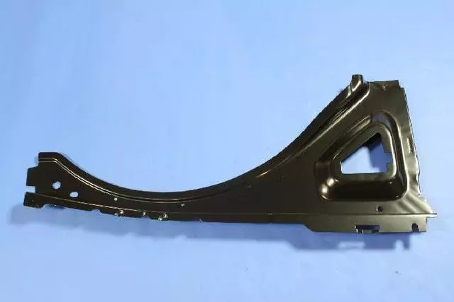 Body Side To Fender Reinforcement, Left