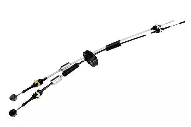 Manual Transmission Shift Lever and Selector Lever Cable