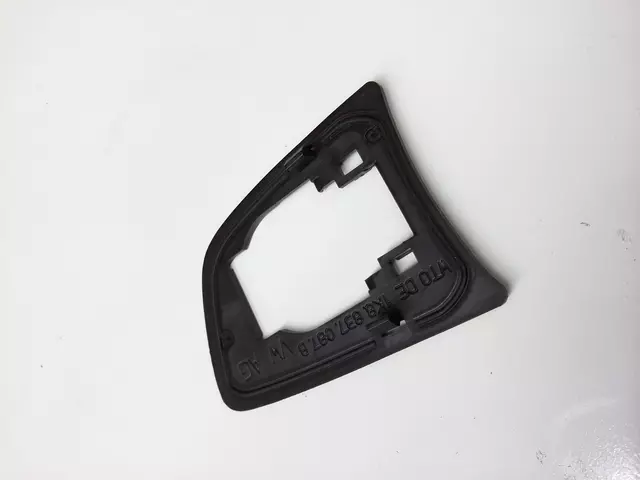 Handle, Outside Packing