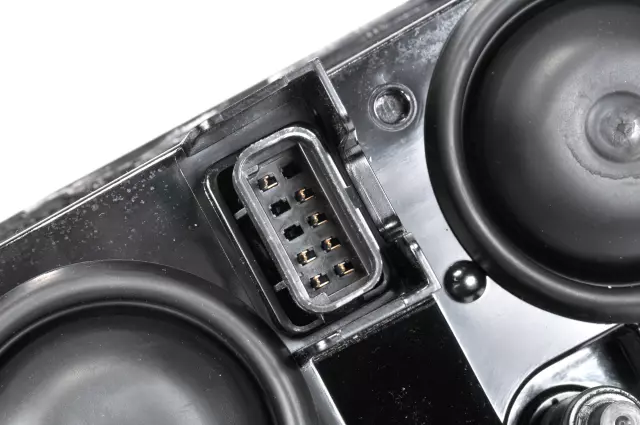 Passenger Side Headlamp