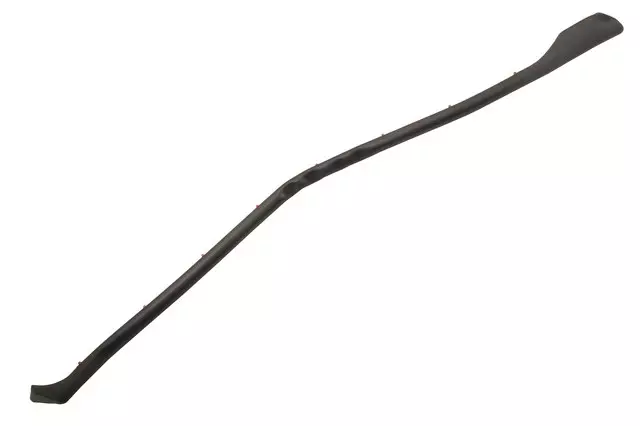 Passenger Side Front Door Lower Auxiliary Weatherstrip