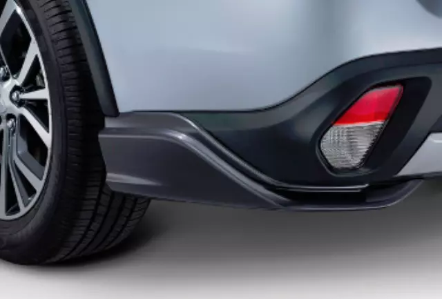 MZ576636EX - Air Dam, Rear 2016-2019 Mitsubishi Outlander