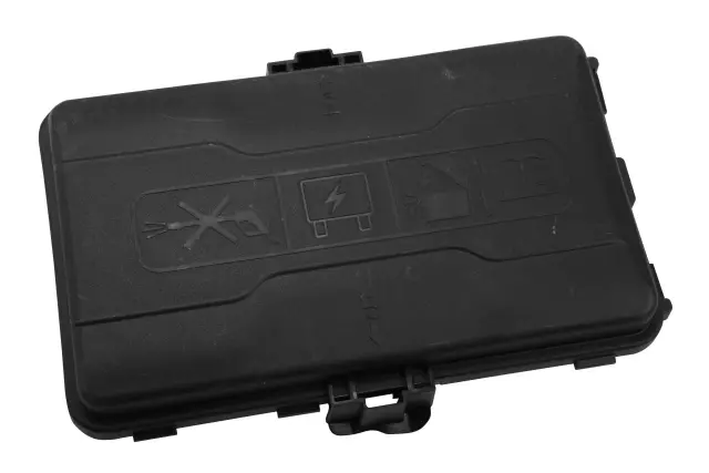 Front Compartment Fuse Block Cover