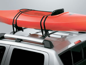 Roof Kayak Attachment