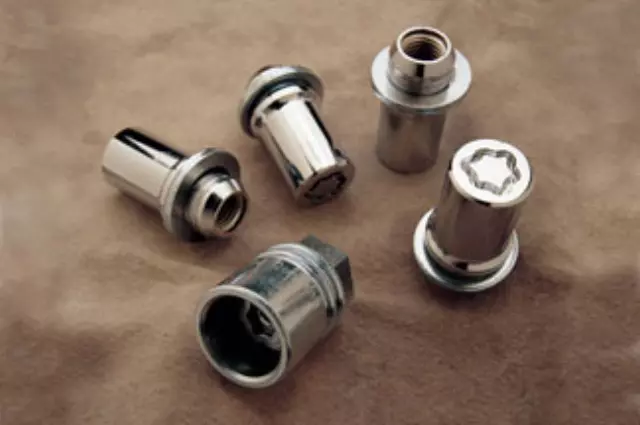 2010  2015 Lexus Wheel Locks PT27648100