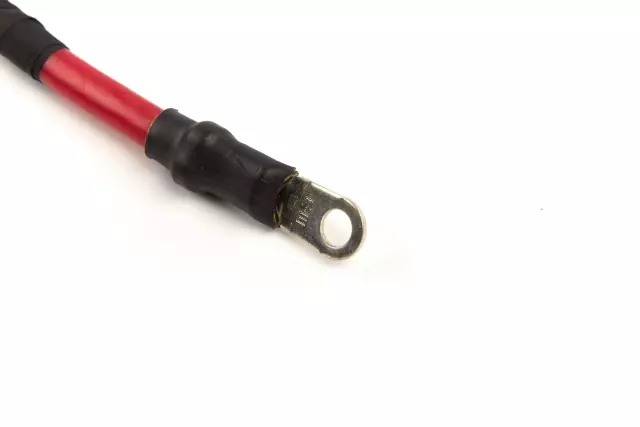 Positive and Negative Battery Cable Assembly