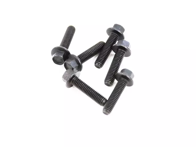 Hex Flange Head Bolt, Mounting
