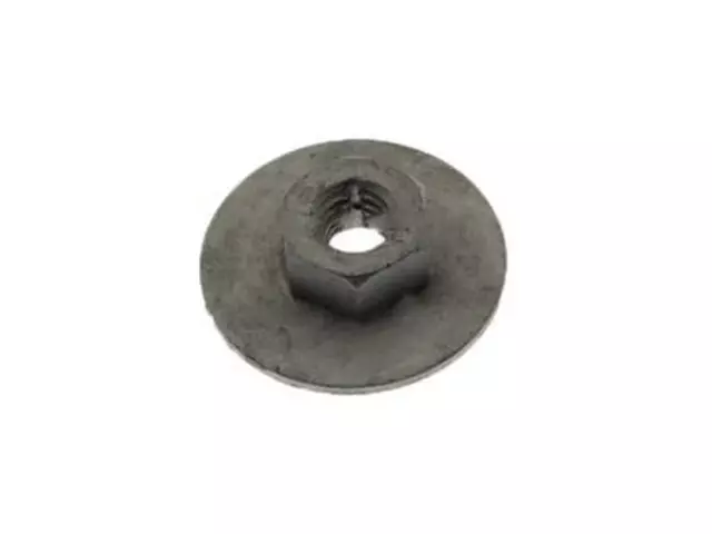 Side Shield Retainer Nut
