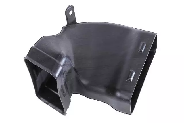 Auxiliary Air Conditioning Air Outlet Duct