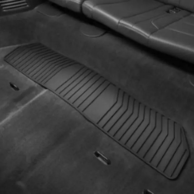 Floor Mats, All-Weather, Second Row 1pc