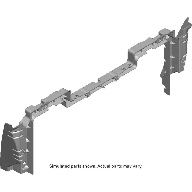 2015-2020 Cadillac - Front Bumper Shutter