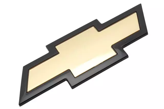 Front Grille Bowtie Logo