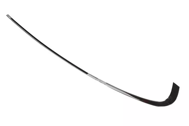 Rear Driver Side Door Window Upper Reveal Molding