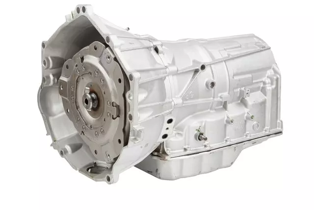 6-Speed Automatic Transmission Assembly, Remanufactured