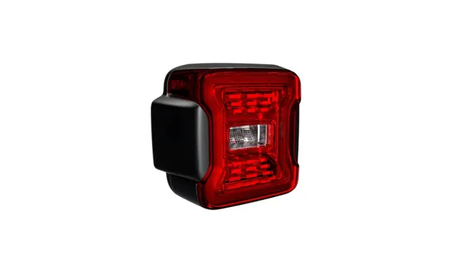 2018-2025 Jeep Wrangler Tail Lamp, Left 68474045AD | Mopar Online