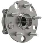 Wheel Bearing and Hub Assembly