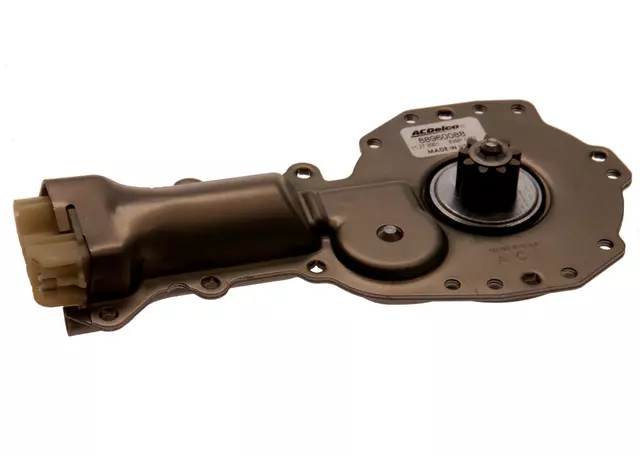 Front Power Window Regulator Motor