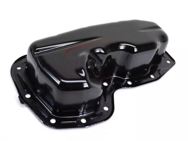 Engine Oil Pan, Lower