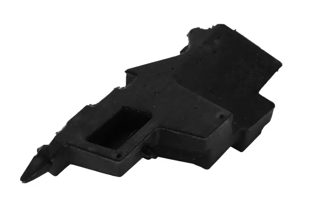 Passenger Side Hood Rear Outer Air Inlet Seal