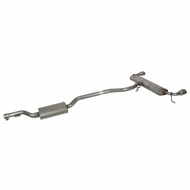 CT4Z5230A - Exhaust Muffler 2012-2014 Ford Edge | The Truck Lot
