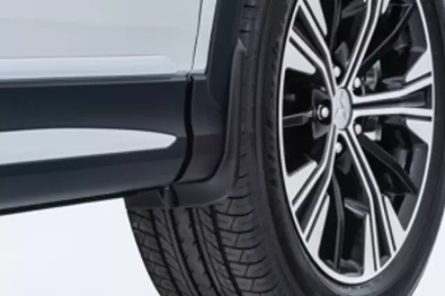 2018-2025 Mitsubishi Eclipse Cross Mud Guards, Front MZ531447EX