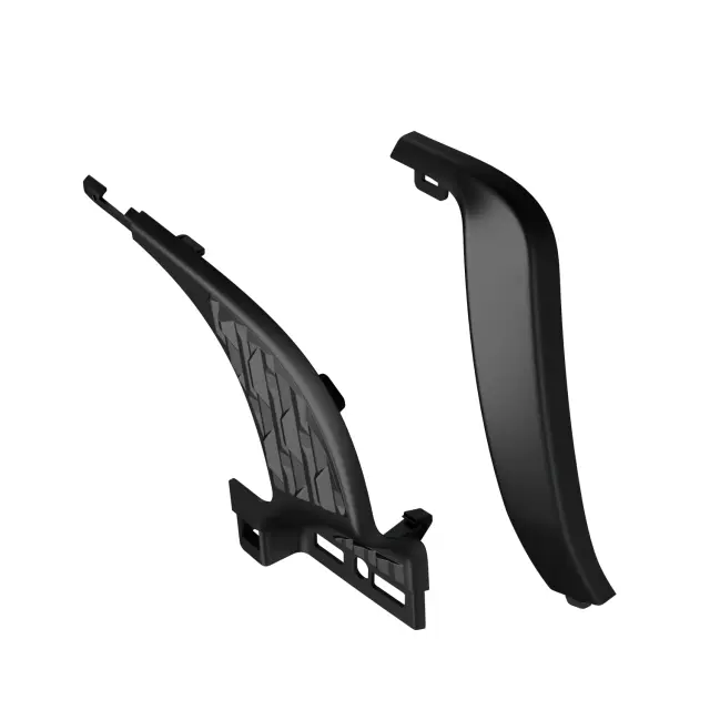 2019-2026 Ram Rear Bumper Step Pad, Right 68451168AA | My Mopar Parts
