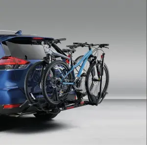 Yakima - HOLDUP 2- HITCH MOUNT BIKE RACK