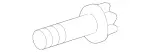 Hexalobular Screw